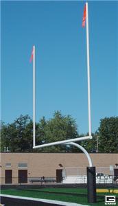 Gared Redzone College Football Goalposts. Free shipping. Some exclusions apply.