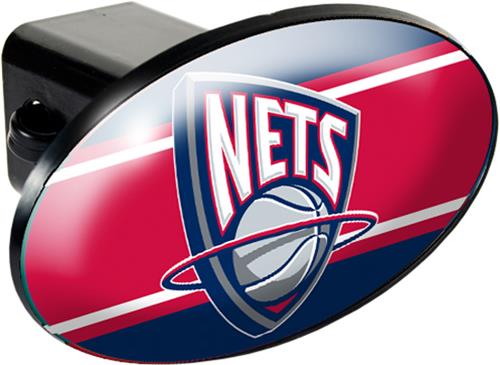 NBA New Jersey Nets Trailer Hitch Cover