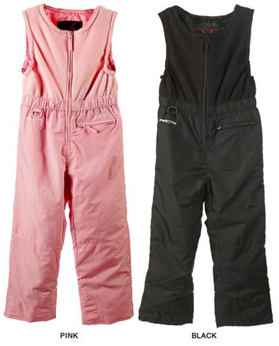 Arctix Cold Weather Youth Toddler Fleece Ski Suit