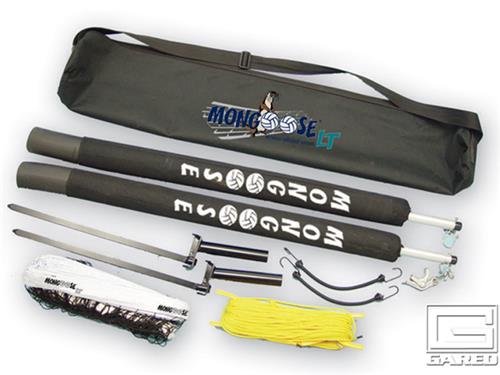 Gared 7700 Mongoose LT Wireless Volleyball Systems. Free shipping.  Some exclusions apply.