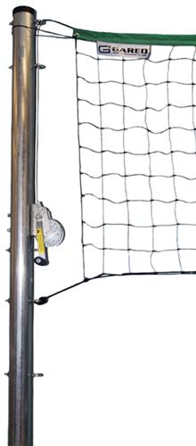 Gared Sideout Outdoor 2 3/8" Round Volleyball Standards. Free shipping.  Some exclusions apply.