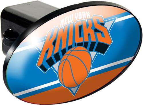 NBA New York Knicks Trailer Hitch Cover