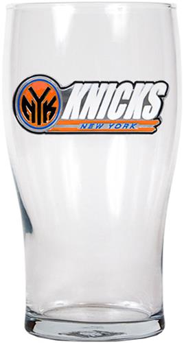 NBA New York Knicks 20oz Pub Glass