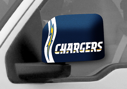 Fan Mats San Diego Chargers Large Mirror Cover