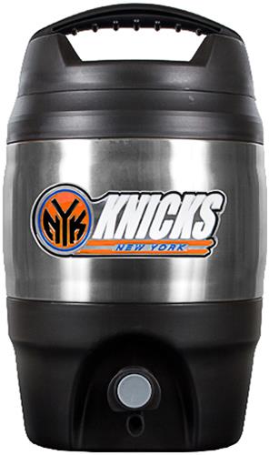 NBA New York Knicks 1 gallon Tailgate Jug