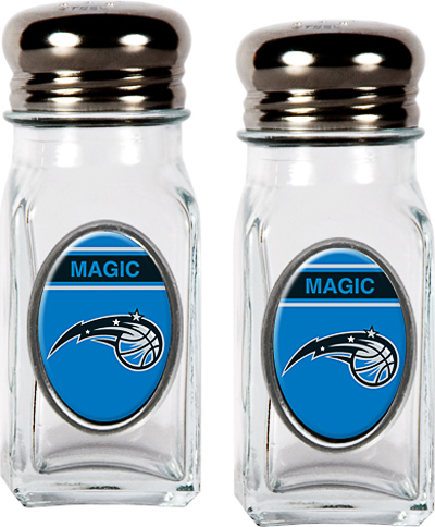 NBA Orlando Magic Salt & Pepper Shaker Set