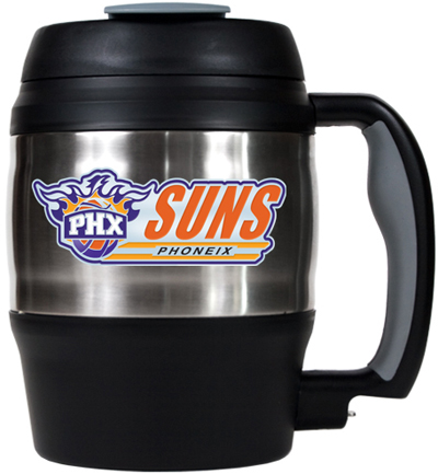 NBA Phoenix Suns 52oz Stainless Macho Travel Mug