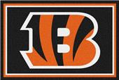 Fan Mats NFL Cincinnati Bengals 5x8 Rug