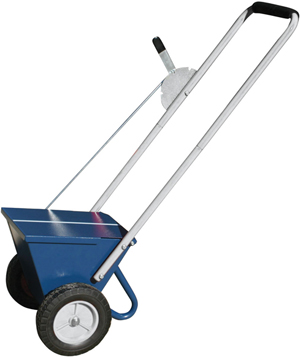 Gared 25lb Capacity 2-Wheel Dry Line Field Markers. Free shipping.  Some exclusions apply.