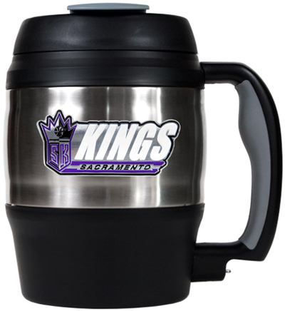 NBA Kings 52oz Stainless Macho Travel Mug