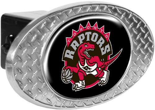 NBA Toronto Raptors Diamond Plate Hitch Cover