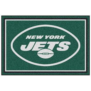 Fanmats New York Jets Ulti-Mat Rug - 5ft. x 8ft.