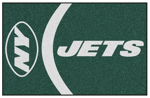 Fan Mats NFL New York Jets Uniform Starter Mat