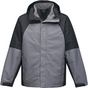 Tri mountain rain on sale jacket