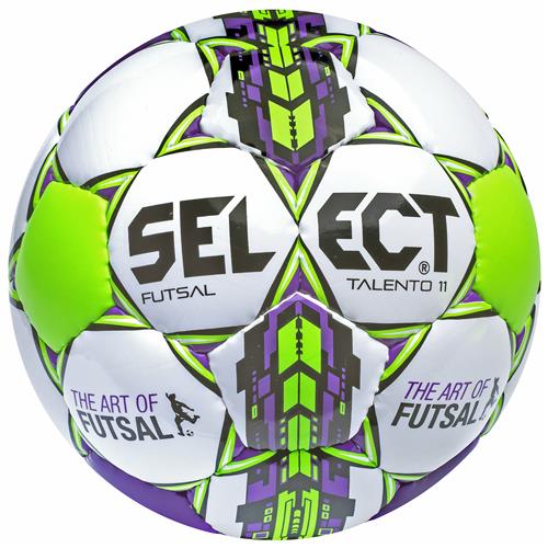 Select Futsal Talento Youth Soccer Balls C/O