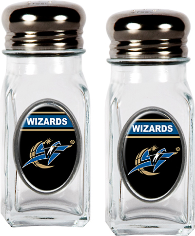 NBA Washington Wizards Salt & Pepper Shaker Set