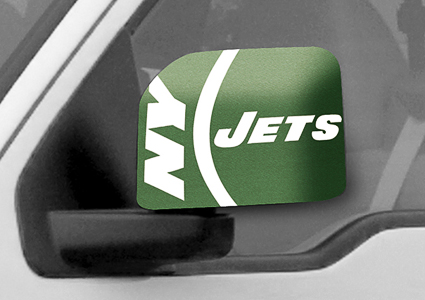 Fan Mats New York Jets Large Mirror Cover