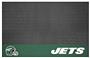 Fan Mats NFL New York Jets Grill Mat