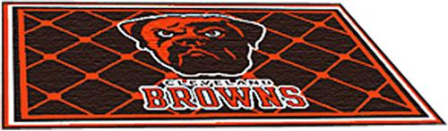 Fan Mats Cleveland Browns 4x6 Rug