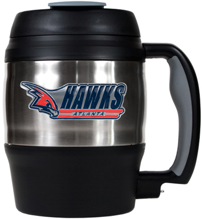 NBA Atlanta Hawks 52oz Stainless Macho Travel Mug