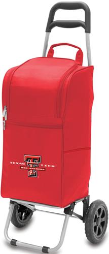 Picnic Time Texas Tech Red Raiders Cart Cooler