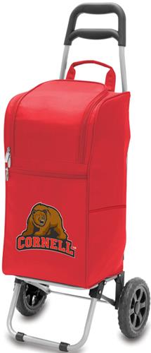Picnic Time Cornell University Bears Cart Cooler