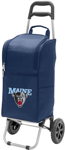 Picnic Time University of Maine Cart Cooler