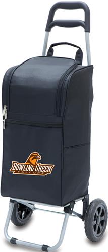 Picnic Time Bowling Green State Cart Cooler