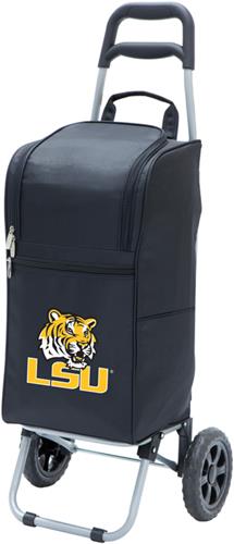 Picnic Time Louisiana State University Cart Cooler. Free shipping.  Some exclusions apply.