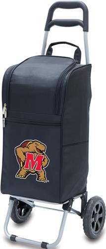 Picnic Time University of Maryland Cart Cooler