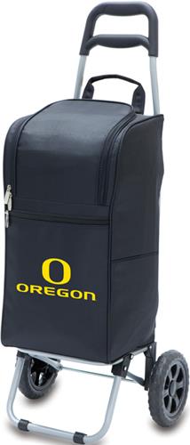 Picnic Time University of Oregon Cart Cooler. Free shipping.  Some exclusions apply.
