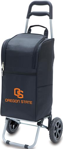 Picnic Time Oregon State University Cart Cooler