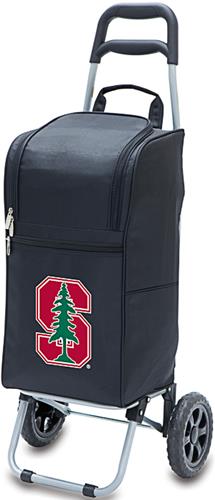 Picnic Time Stanford University Cart Cooler. Free shipping.  Some exclusions apply.