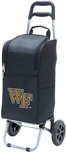 Picnic Time Wake Forest University Cart Cooler