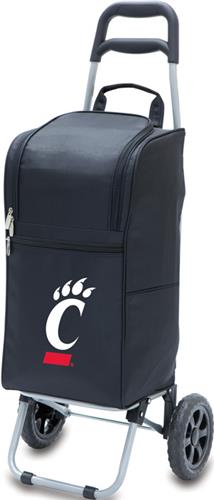 Picnic Time University of Cincinnati Cart Cooler. Free shipping.  Some exclusions apply.