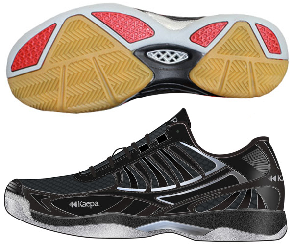 Kaepa 5289 Mens Heat Volleyball Shoes 