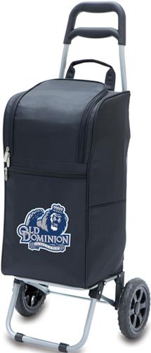 Picnic Time Old Dominion University Cart Cooler