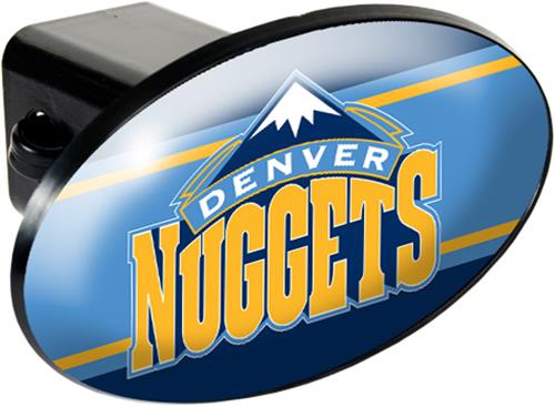 NBA Denver Nuggets Trailer Hitch Cover