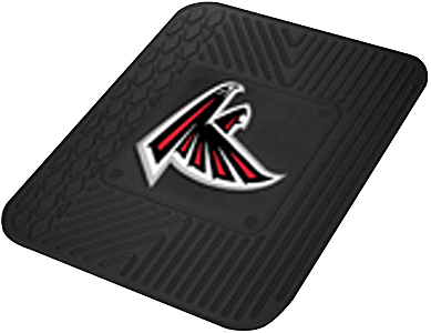 Fanmats Atlanta Falcons Roundel Mat