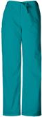 Cherokee Unisex Drawstring Scrub Pants