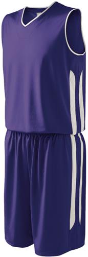 Holloway Briggs Dry-Excel Basketball Shorts