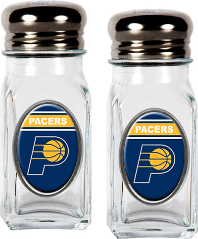 NBA Indiana Pacers Salt & Pepper Shaker Set