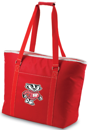 Picnic Time University of Wisconsin Tahoe Tote