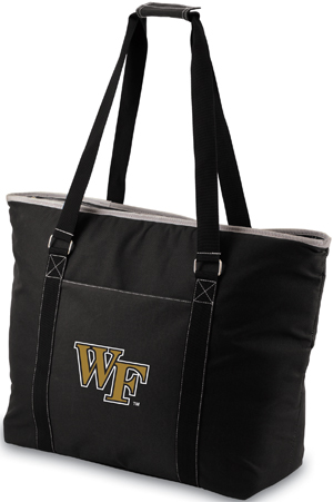 Picnic Time Wake Forest University Tahoe Tote