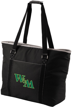 Picnic Time William & Mary College Tahoe Tote