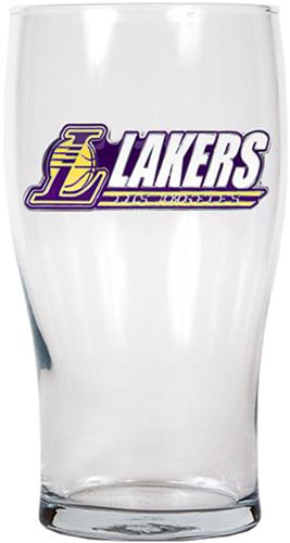 NBA Los Angeles Lakers 20oz Pub Glass