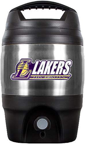 NBA Los Angeles Lakers 1 gallon Tailgate Jug