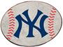 Fan Mats MLB New York Yankees Baseball Mat