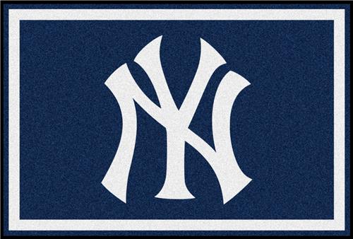 Fan Mats MLB New York Yankees 5x8 Rug