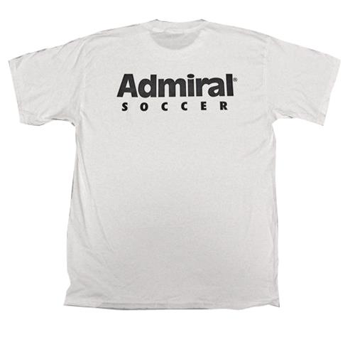 Admiral Logo T-shirts-Closeout